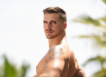 NakedSword: Spain in the Ass Three With Jaxx Cody And Jay Roberts