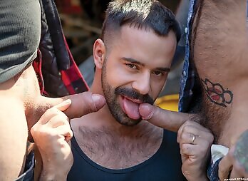 Raging Stallion: Truck Loads With Teddy Torres, Markus Kage And Ryan Bones