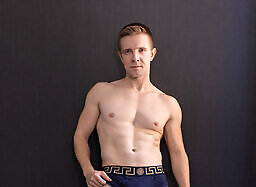 RandyBlue: Serg Shepard & Trevor Brooks