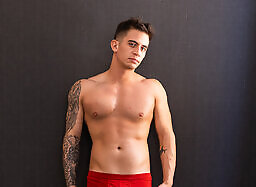 RandyBlue: Serg Shepard & Trevor Brooks