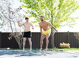 Sean Cody: Curvedking And Gryphon