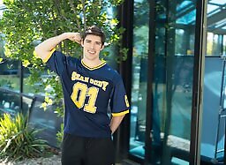 Sean Cody: Curvedking And Gryphon
