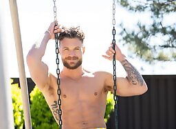 Sean Cody: Curvedking And Gryphon