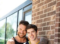Sean Cody: Curvedking And Gryphon