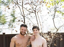 Sean Cody: Curvedking And Gryphon