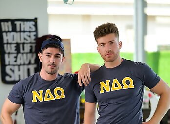 ASGMAX: Fraternity Fantasies: Are we...? With Nico Coopa And Carter Collins