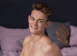 BelAmi: Model Of The Week - Oliver Blanc PhotoShoot