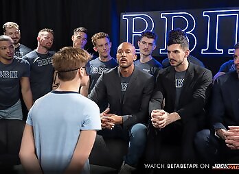 Betabetapi: First Taste Pledge Oliver Vol. 1