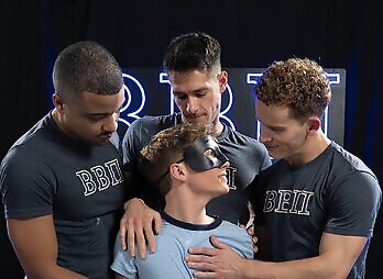 Betabetapi: First Taste Pledge Oliver Vol. 1