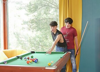 BoyFun Collection: Show Him How It's Done With Andrew Lepy And Jack Angeli