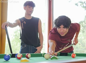 BoyFun Collection: Show Him How It's Done With Andrew Lepy And Jack Angeli