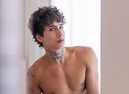 CockyBoys: Angel Elias And Ryder Rockwell