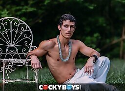 CockyBoys: Gods & Heroes With Jake Jaxson And Seth Kain
