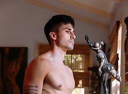 CockyBoys: Gods & Heroes With Jake Jaxson And Seth Kain