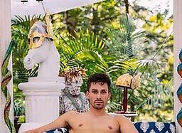 CockyBoys: Gods & Heroes With Jake Jaxson And Seth Kain