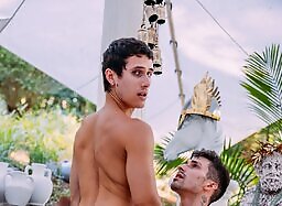 CockyBoys: Gods & Heroes With Jake Jaxson And Seth Kain