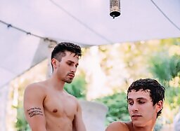 CockyBoys: Gods & Heroes With Jake Jaxson And Seth Kain
