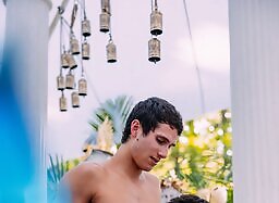 CockyBoys: Gods & Heroes With Jake Jaxson And Seth Kain