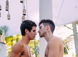 CockyBoys: Gods & Heroes With Jake Jaxson And Seth Kain
