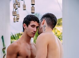 CockyBoys: Gods & Heroes With Jake Jaxson And Seth Kain