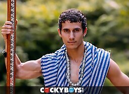 CockyBoys: Gods & Heroes With Jake Jaxson And Seth Kain