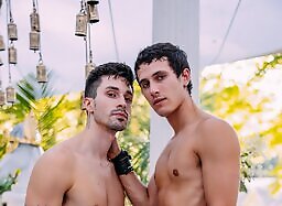 CockyBoys: Gods & Heroes With Jake Jaxson And Seth Kain