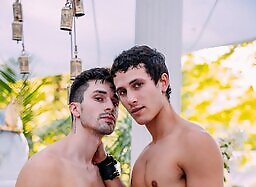 CockyBoys: Gods & Heroes With Jake Jaxson And Seth Kain