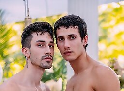 CockyBoys: Gods & Heroes With Jake Jaxson And Seth Kain