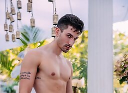 CockyBoys: Gods & Heroes With Jake Jaxson And Seth Kain
