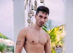 CockyBoys: Gods & Heroes With Jake Jaxson And Seth Kain