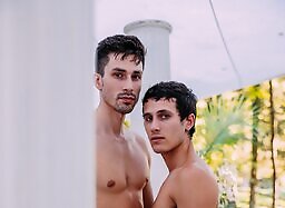 CockyBoys: Gods & Heroes With Jake Jaxson And Seth Kain