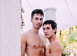 CockyBoys: Gods & Heroes With Jake Jaxson And Seth Kain