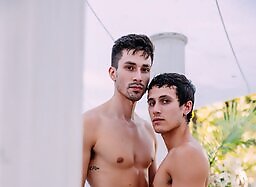 CockyBoys: Gods & Heroes With Jake Jaxson And Seth Kain
