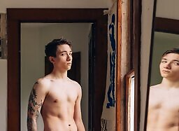 CockyBoys: Jonzu And Jacob King Star In Episode Three Of Jake Jaxsons Gods & Heroes - Courage To Change