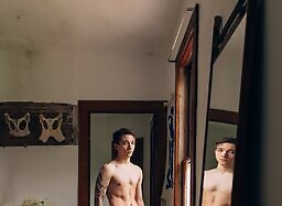 CockyBoys: Jonzu And Jacob King Star In Episode Three Of Jake Jaxsons Gods & Heroes - Courage To Change