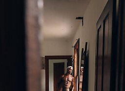 CockyBoys: Jonzu And Jacob King Star In Episode Three Of Jake Jaxsons Gods & Heroes - Courage To Change