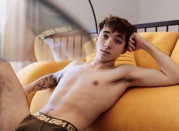 CockyBoys: Power Top Angel Elias & Power bottom Jacob King