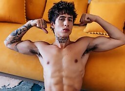 CockyBoys: Power Top Angel Elias & Power bottom Jacob King