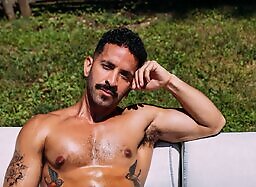 CockyBoys: Zavy Blanco debuts at CockyBoys reuniting with Seth Cain