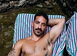 CockyBoys: Zavy Blanco debuts at CockyBoys reuniting with Seth Cain