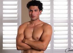 Corbin Fisher: Enzo Works Out 
