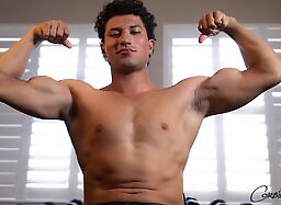 Corbin Fisher: Enzo Works Out 