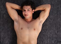 Corbin Fisher: Enzo Works Out 