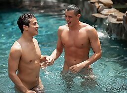 Corbin Fisher:  Joel Fucks Derek  Remastered