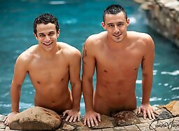 Corbin Fisher:  Joel Fucks Derek  Remastered
