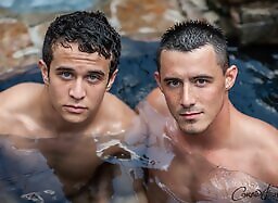 Corbin Fisher:  Joel Fucks Derek  Remastered