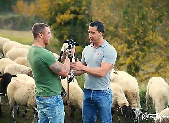 KristenBjorn: Pride1 Remastered 2 With Armando Del Toro And Francesco D'Macho