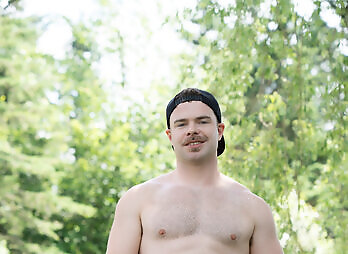 Men: Festival Fuckers With Angel Elias, Marcus McNeill And Raj