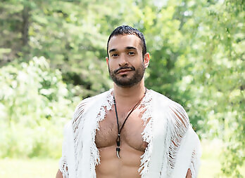Men: Festival Fuckers With Angel Elias, Marcus McNeill And Raj