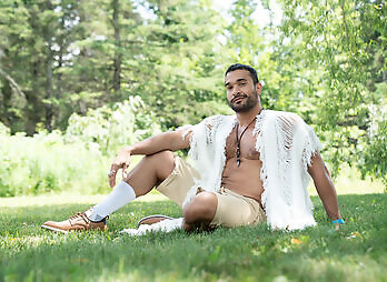 Men: Festival Fuckers With Angel Elias, Marcus McNeill And Raj